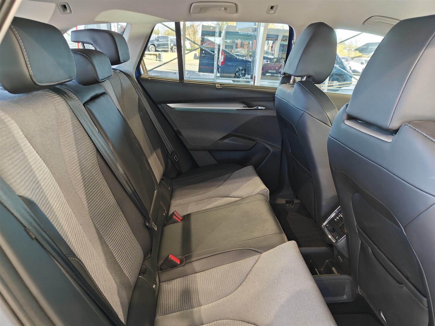 Billede af Skoda Enyaq 80 iV 204HK 5d Aut.