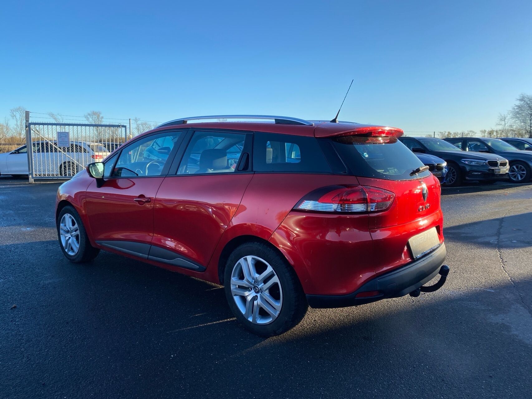 Billede af Renault Clio Sport Tourer 0,9 Energy TCe Zen 90HK Stc