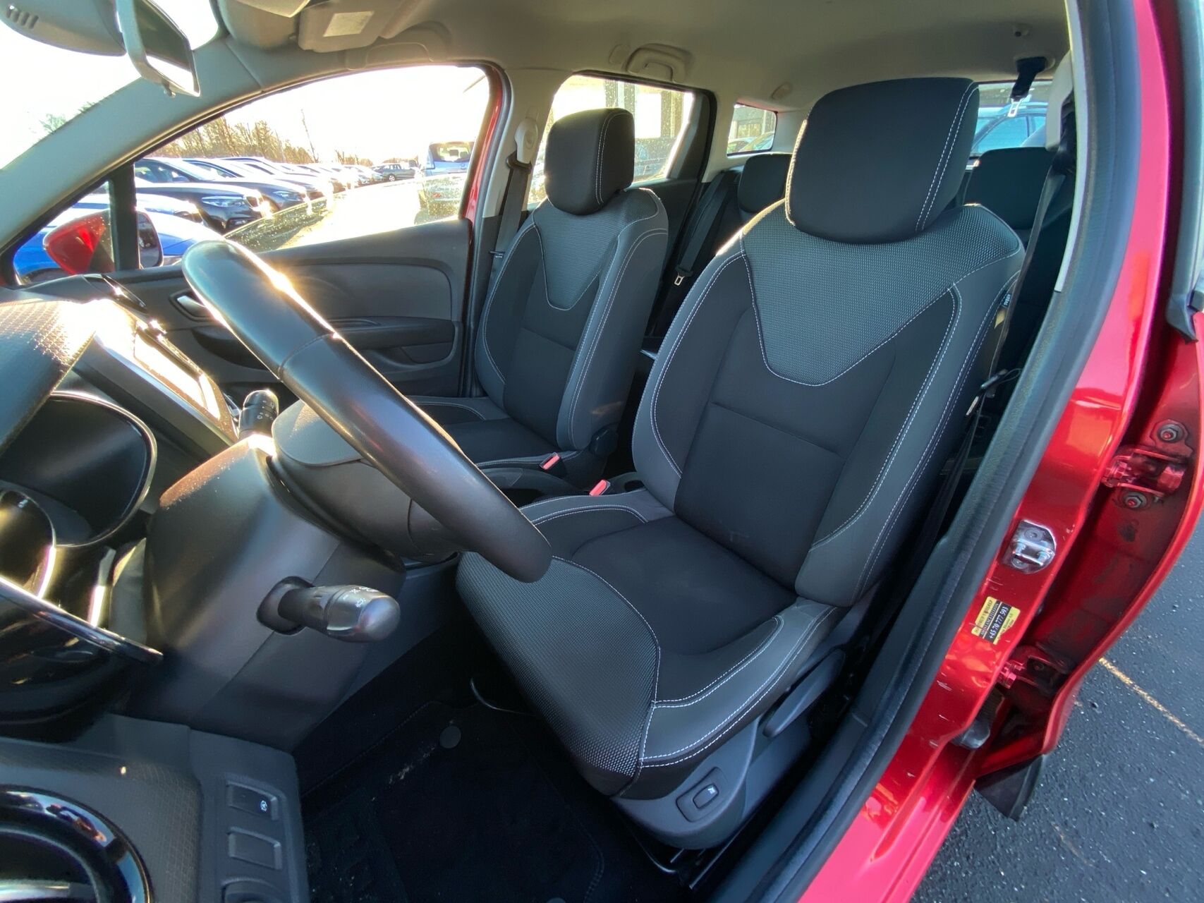 Billede af Renault Clio Sport Tourer 0,9 Energy TCe Zen 90HK Stc