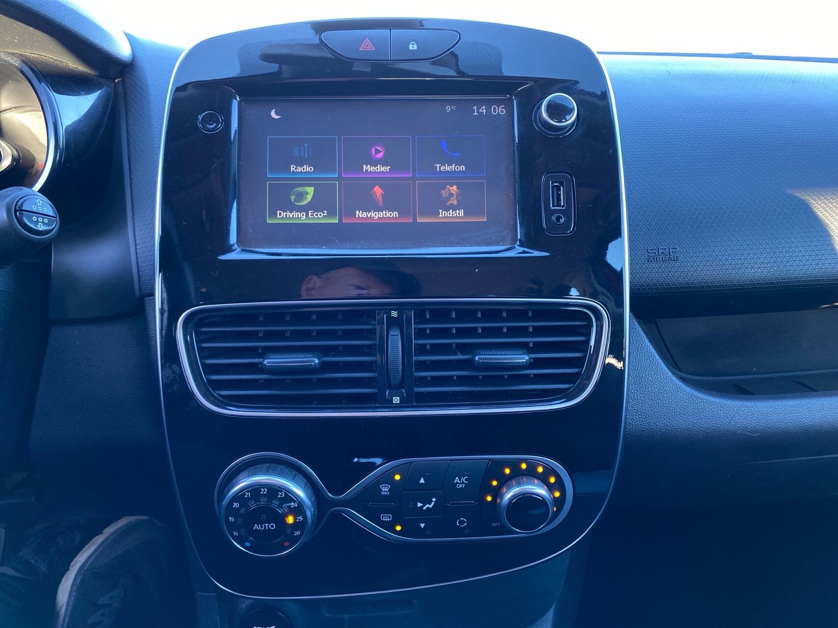 Billede af Renault Clio Sport Tourer 0,9 Energy TCe Zen 90HK Stc