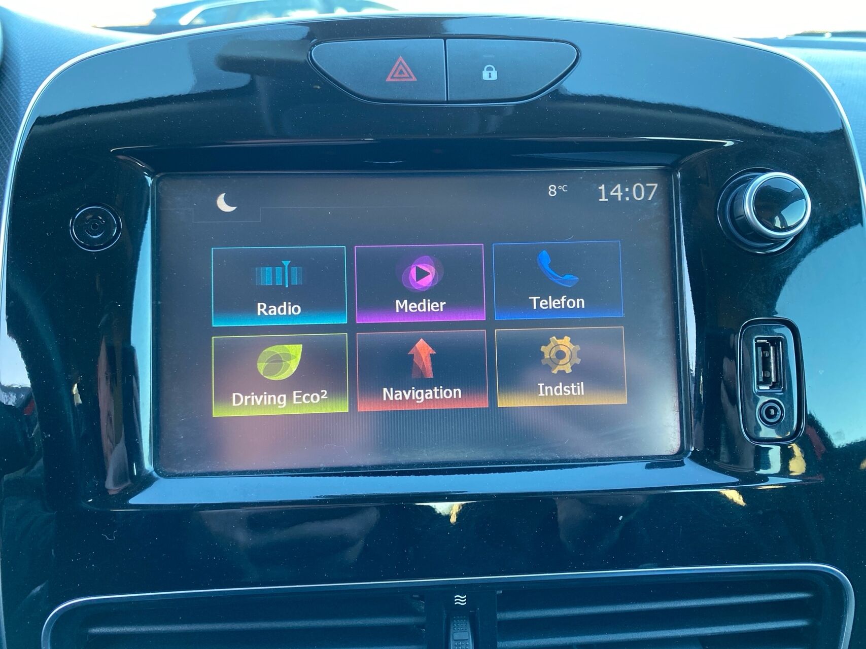 Billede af Renault Clio Sport Tourer 0,9 Energy TCe Zen 90HK Stc