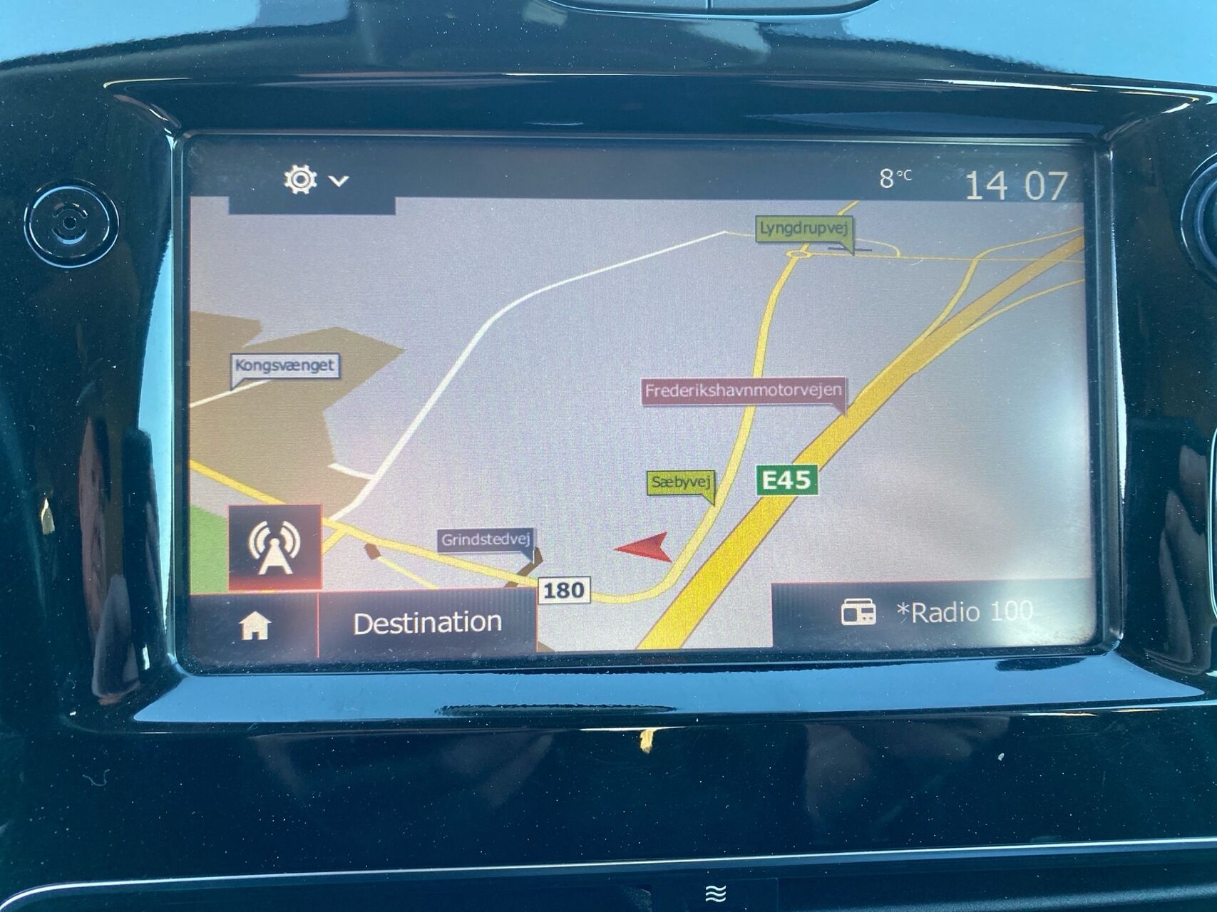 Billede af Renault Clio Sport Tourer 0,9 Energy TCe Zen 90HK Stc