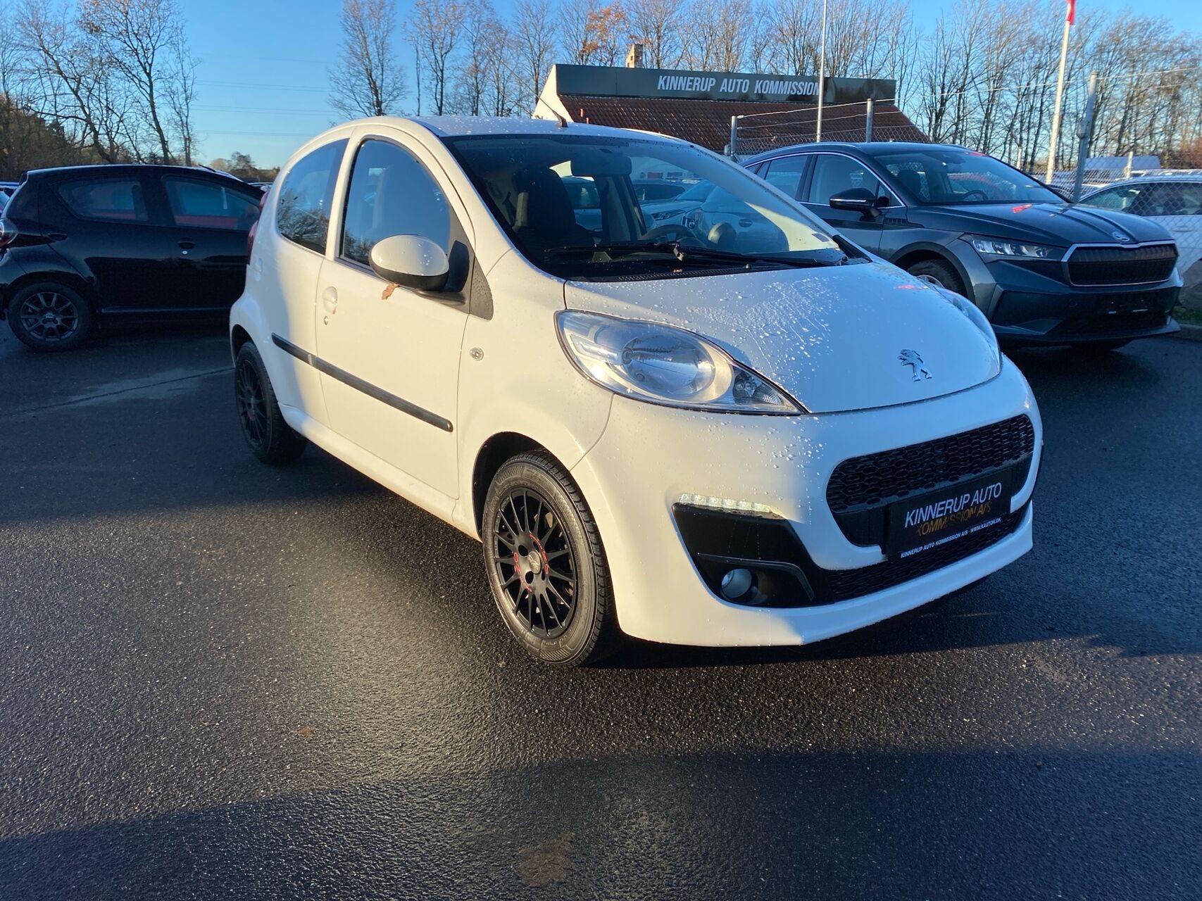 Billede af Peugeot 107 1,0 Active 68HK 5d