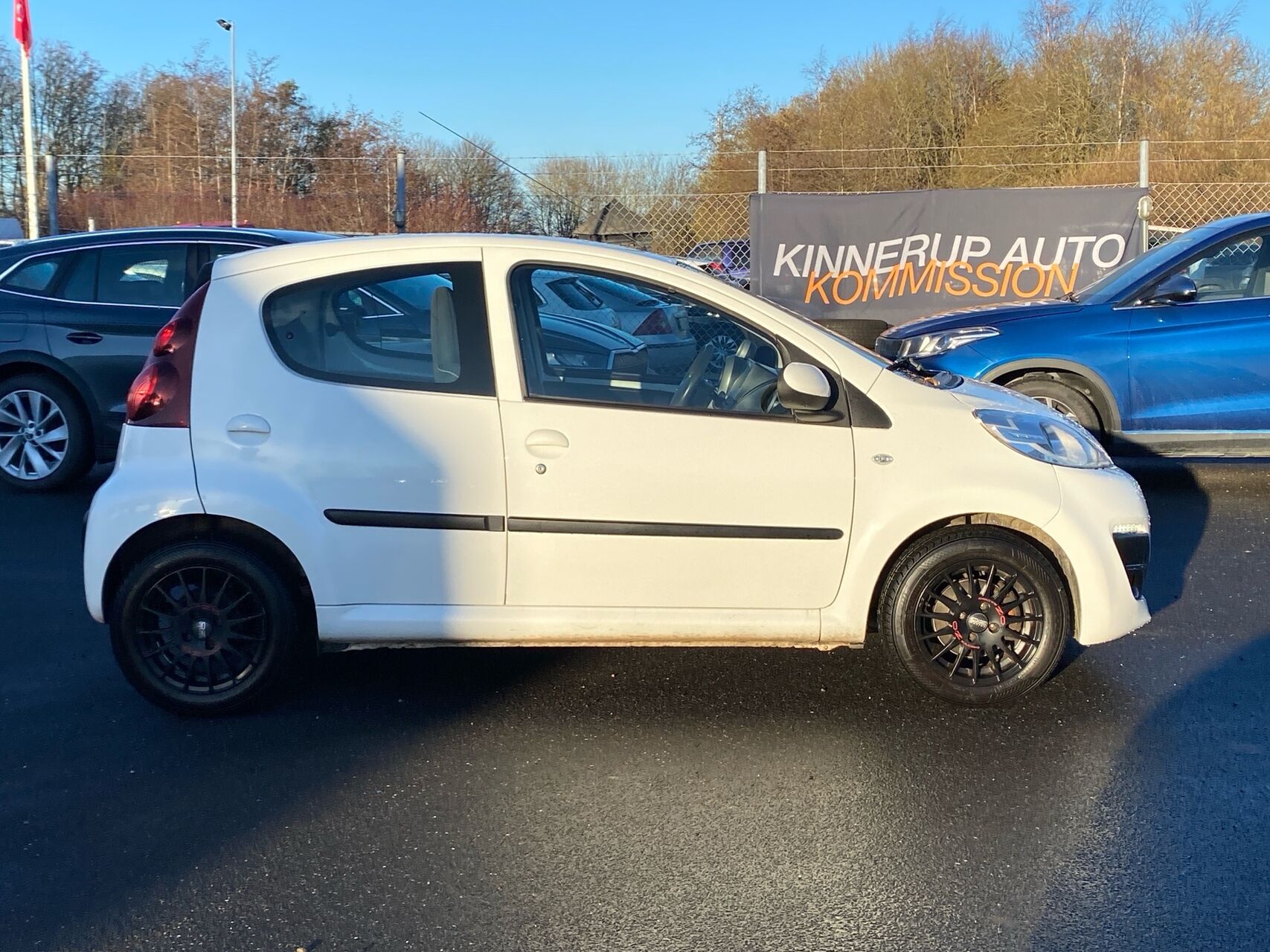 Billede af Peugeot 107 1,0 Active 68HK 5d