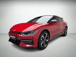 Kia EV6 EL Long Range m/Upgrade 229HK 5d Aut.