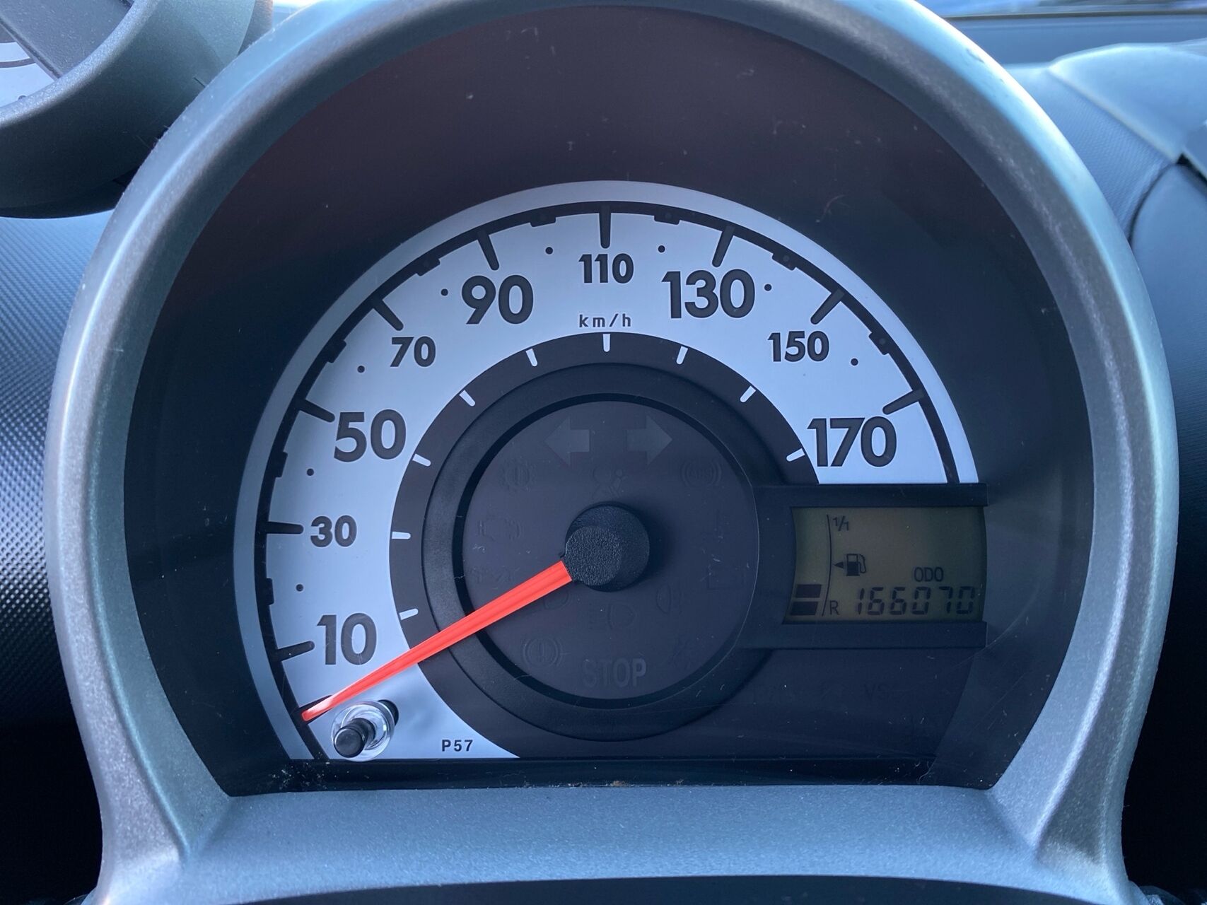 Billede af Peugeot 107 1,0 Active 68HK 5d