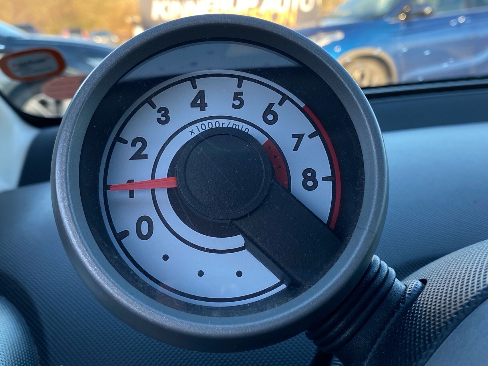 Billede af Peugeot 107 1,0 Active 68HK 5d