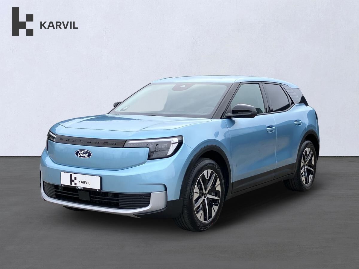 Billede af Ford Explorer EL UR Select RWD 286HK 5d Aut.