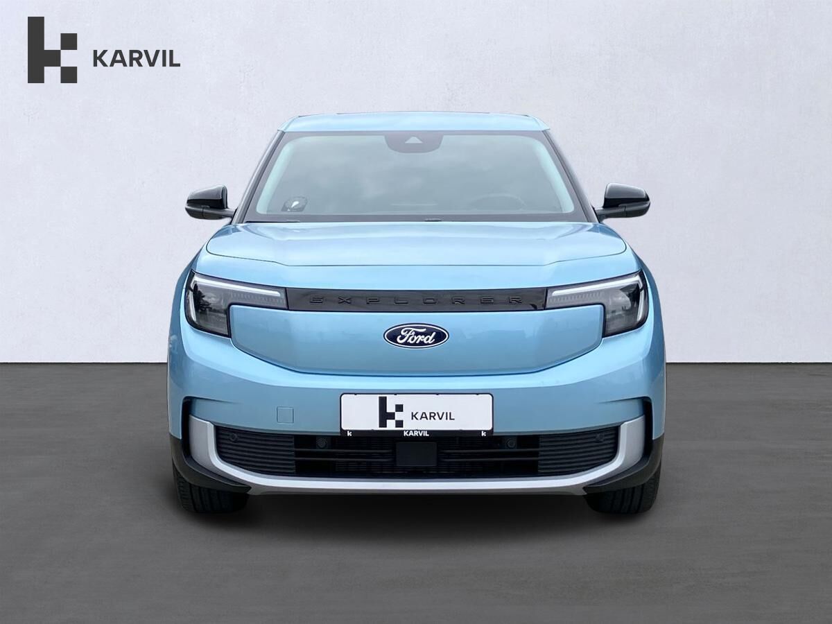 Billede af Ford Explorer EL UR Select RWD 286HK 5d Aut.
