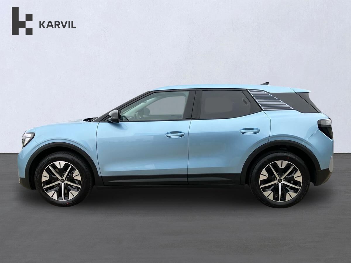 Billede af Ford Explorer EL UR Select RWD 286HK 5d Aut.