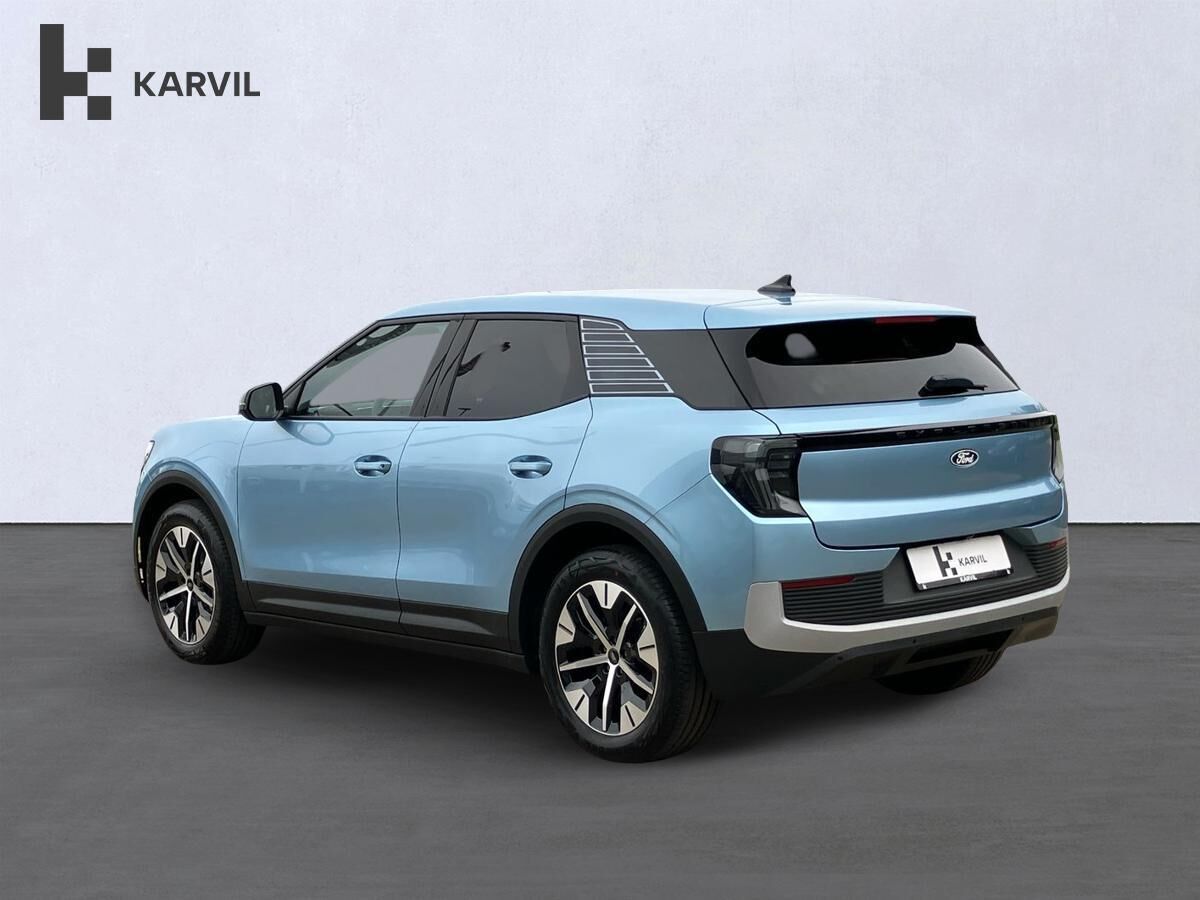 Billede af Ford Explorer EL UR Select RWD 286HK 5d Aut.