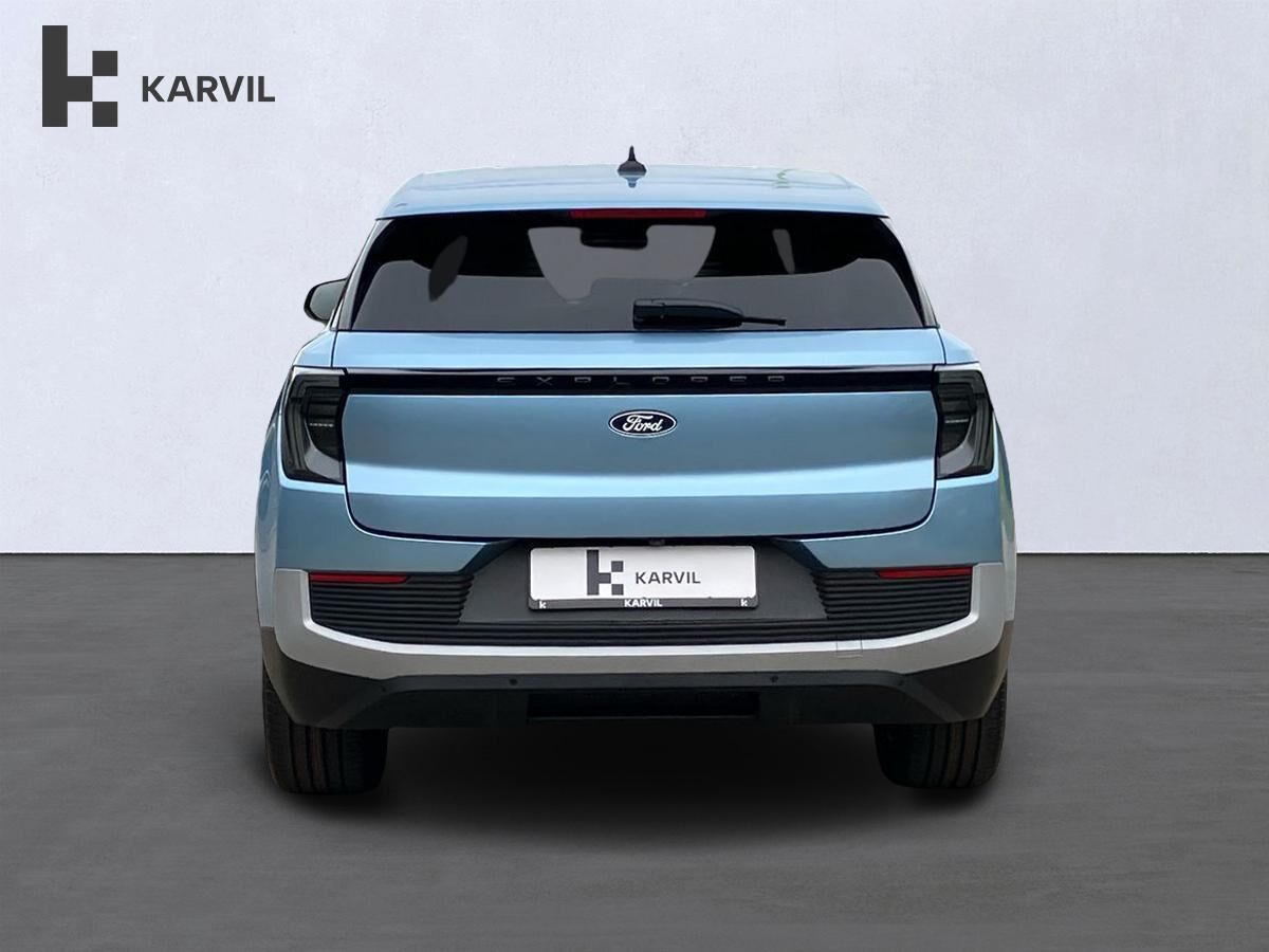 Billede af Ford Explorer EL UR Select RWD 286HK 5d Aut.