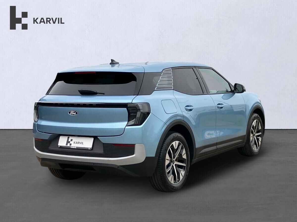 Billede af Ford Explorer EL UR Select RWD 286HK 5d Aut.