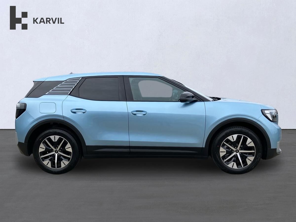 Billede af Ford Explorer EL UR Select RWD 286HK 5d Aut.