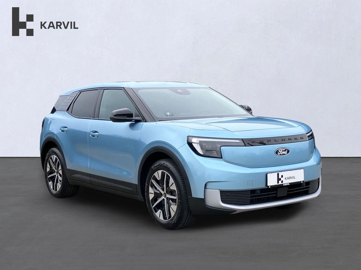 Billede af Ford Explorer EL UR Select RWD 286HK 5d Aut.