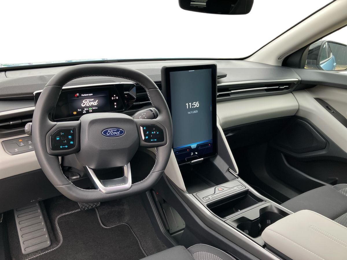 Billede af Ford Explorer EL UR Select RWD 286HK 5d Aut.