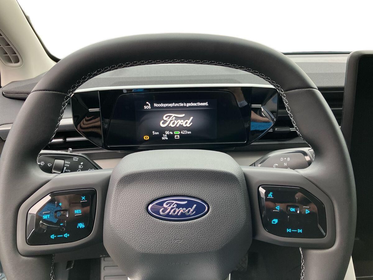 Billede af Ford Explorer EL UR Select RWD 286HK 5d Aut.