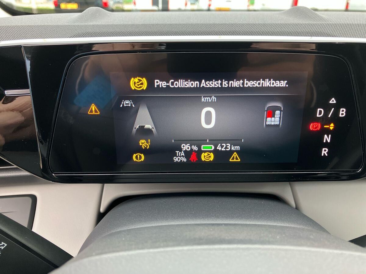 Billede af Ford Explorer EL UR Select RWD 286HK 5d Aut.