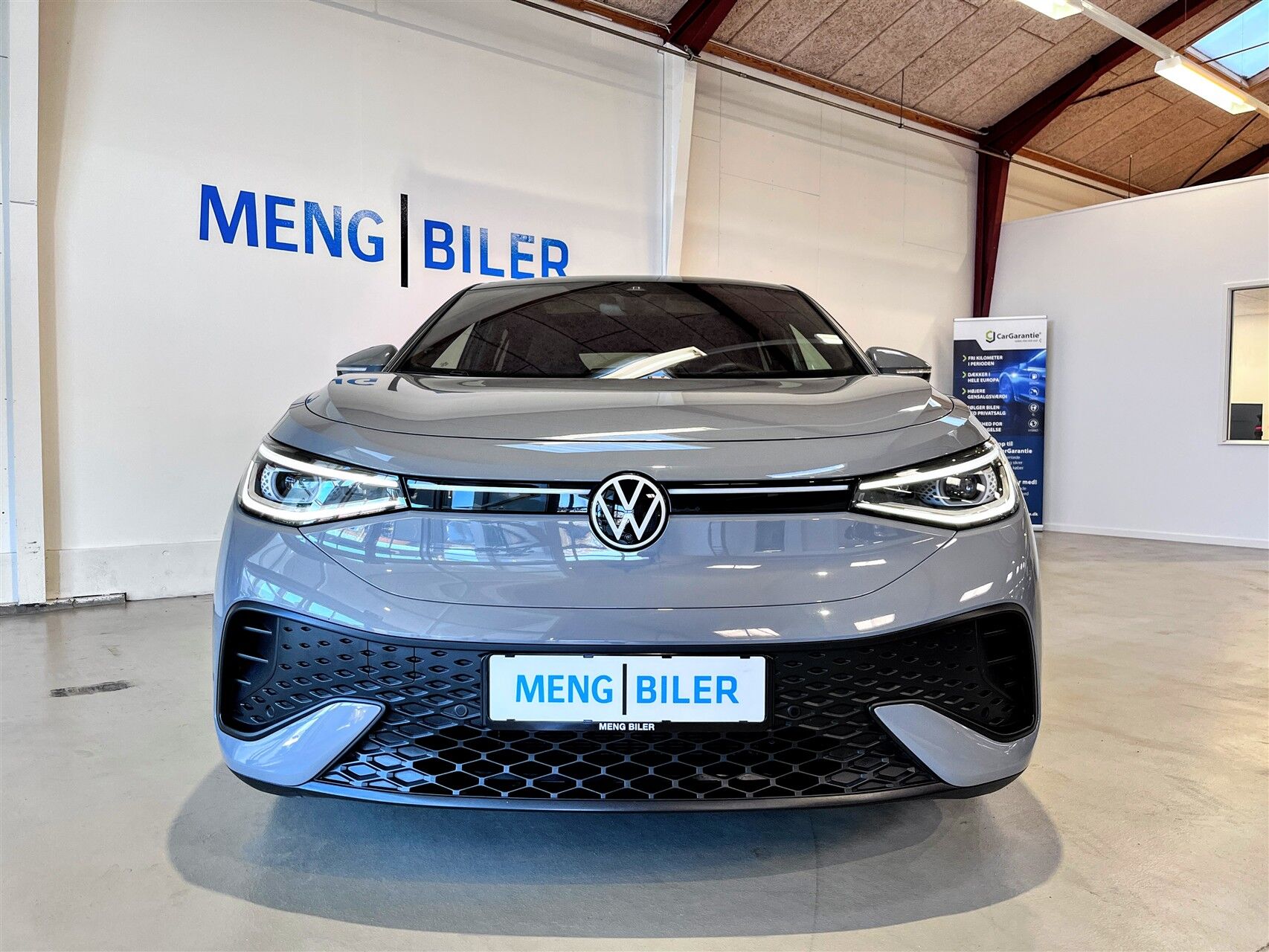 Billede af VW ID.5 EL Pro 77kWh 174HK 5d Aut. 