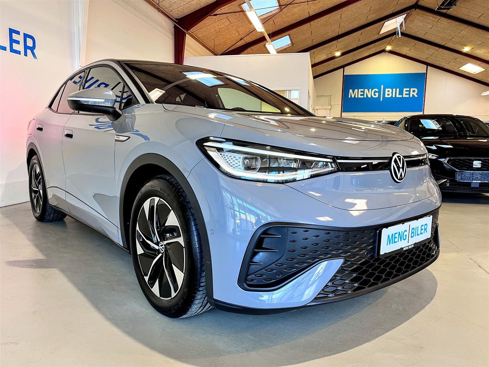 Billede af VW ID.5 EL Pro 77kWh 174HK 5d Aut. 