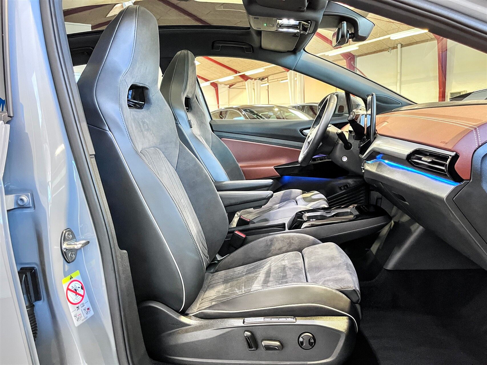 Billede af VW ID.5 EL Pro 77kWh 174HK 5d Aut. 