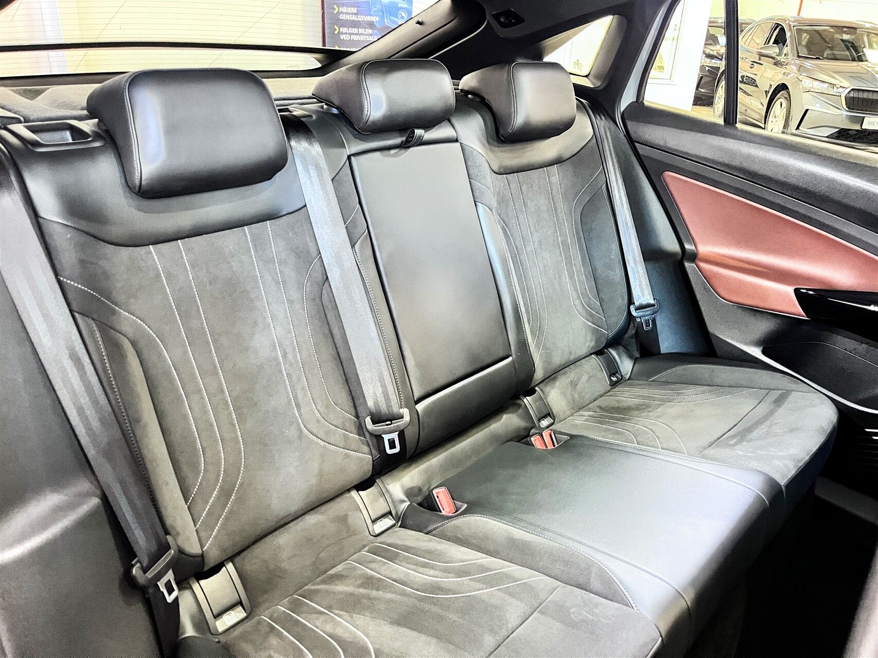 Billede af VW ID.5 EL Pro 77kWh 174HK 5d Aut. 