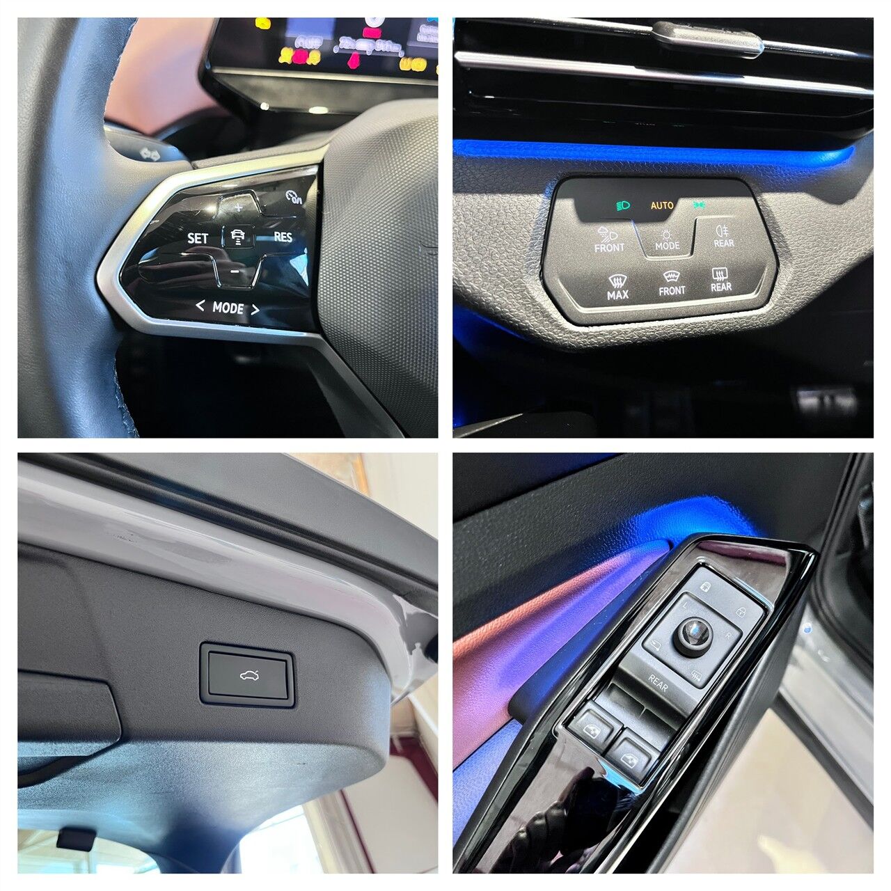 Billede af VW ID.5 EL Pro 77kWh 174HK 5d Aut. 