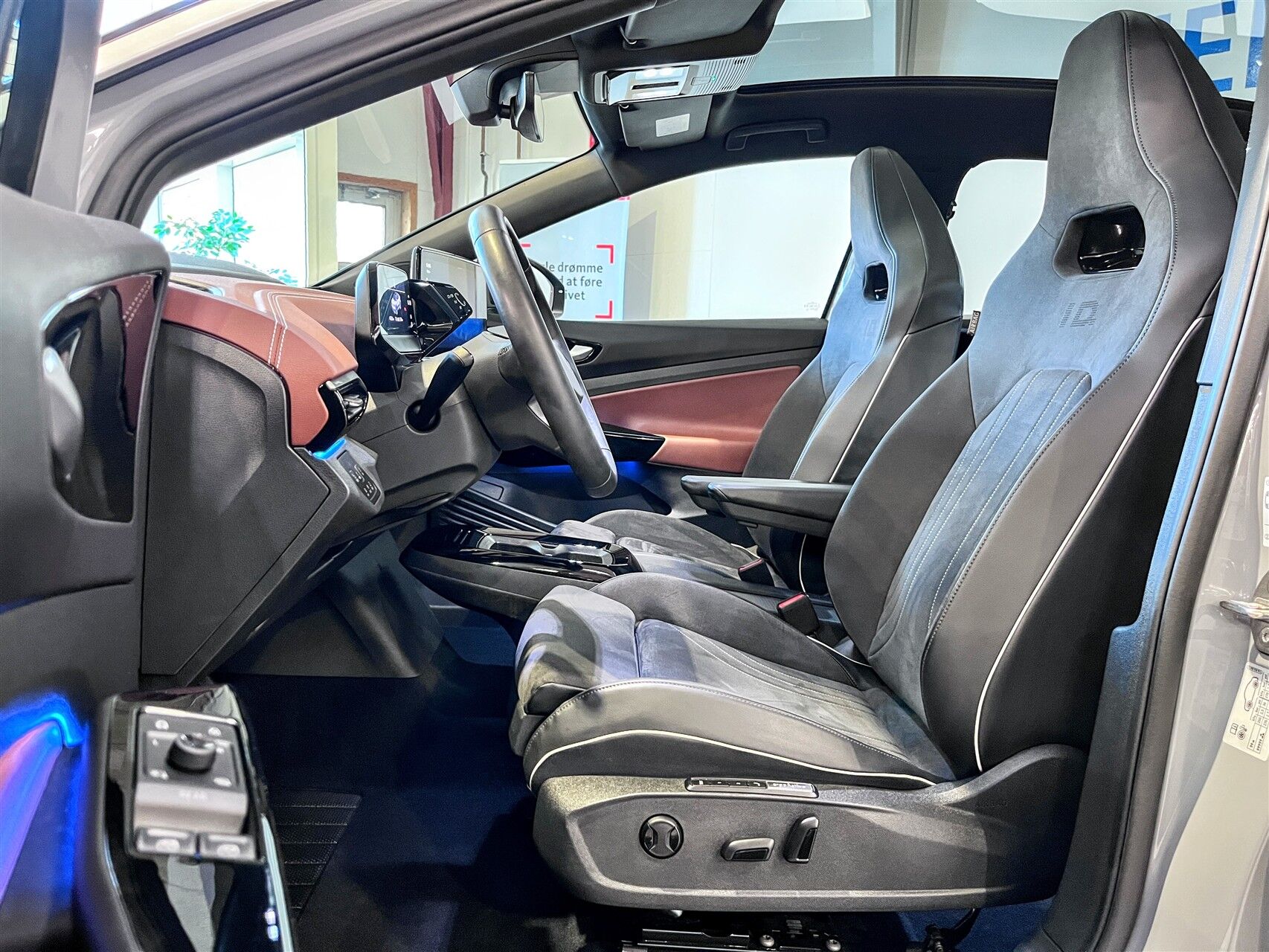 Billede af VW ID.5 EL Pro 77kWh 174HK 5d Aut. 