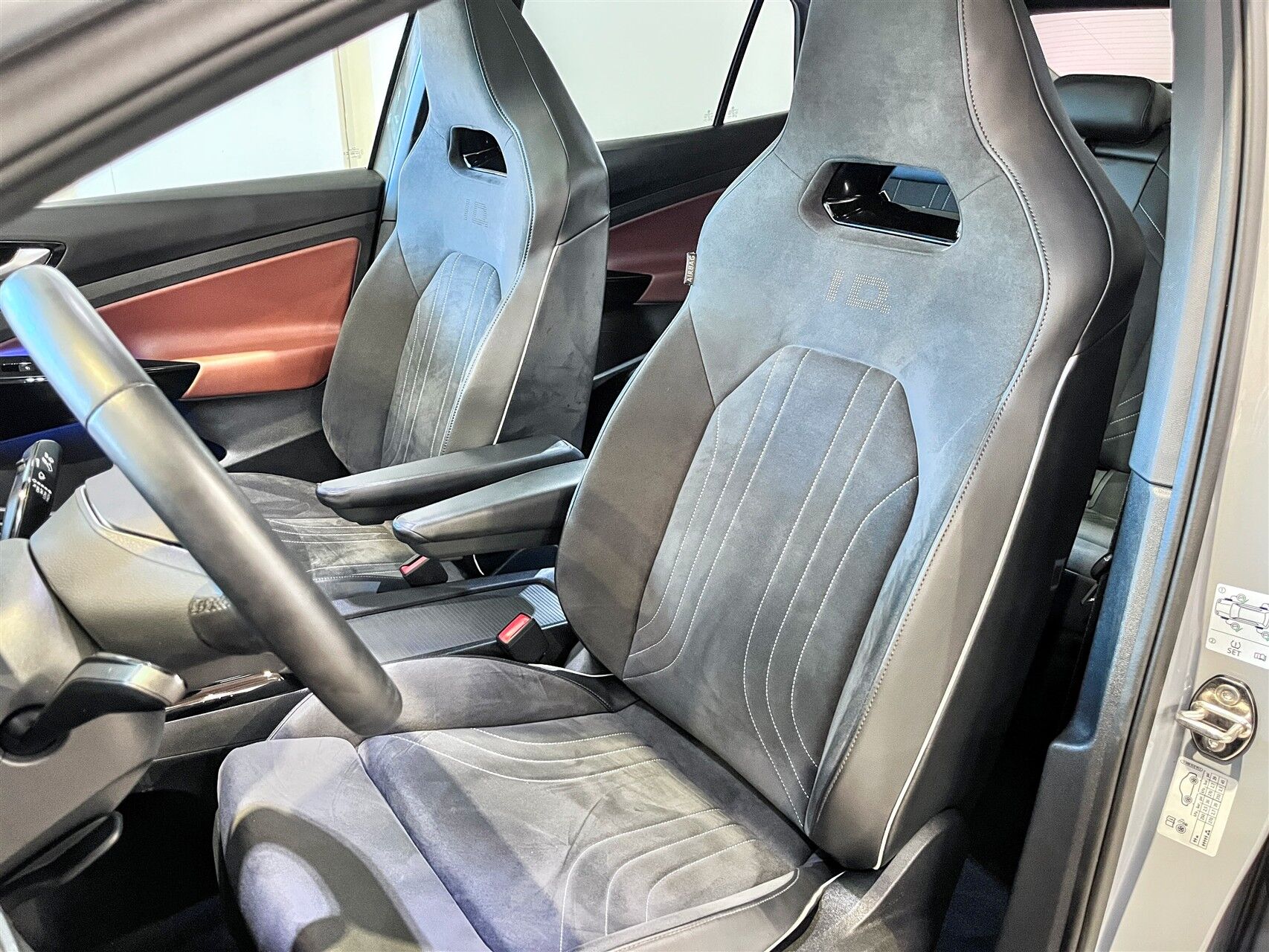 Billede af VW ID.5 EL Pro 77kWh 174HK 5d Aut. 