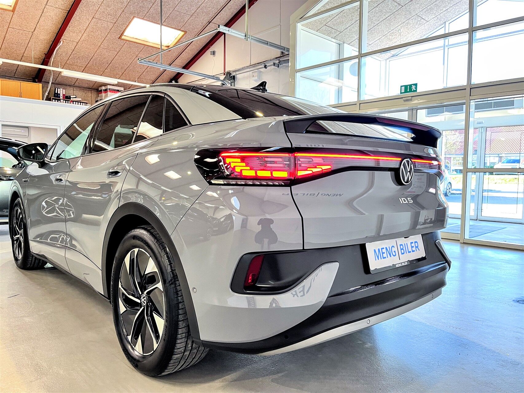 Billede af VW ID.5 EL Pro 77kWh 174HK 5d Aut. 