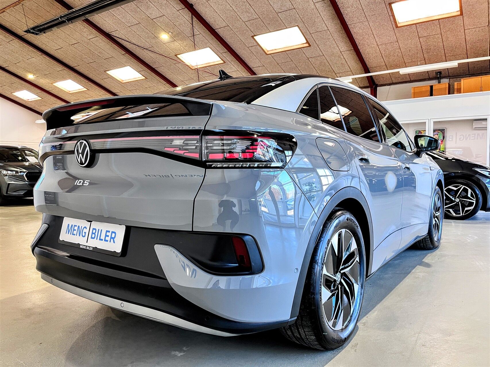 Billede af VW ID.5 EL Pro 77kWh 174HK 5d Aut. 