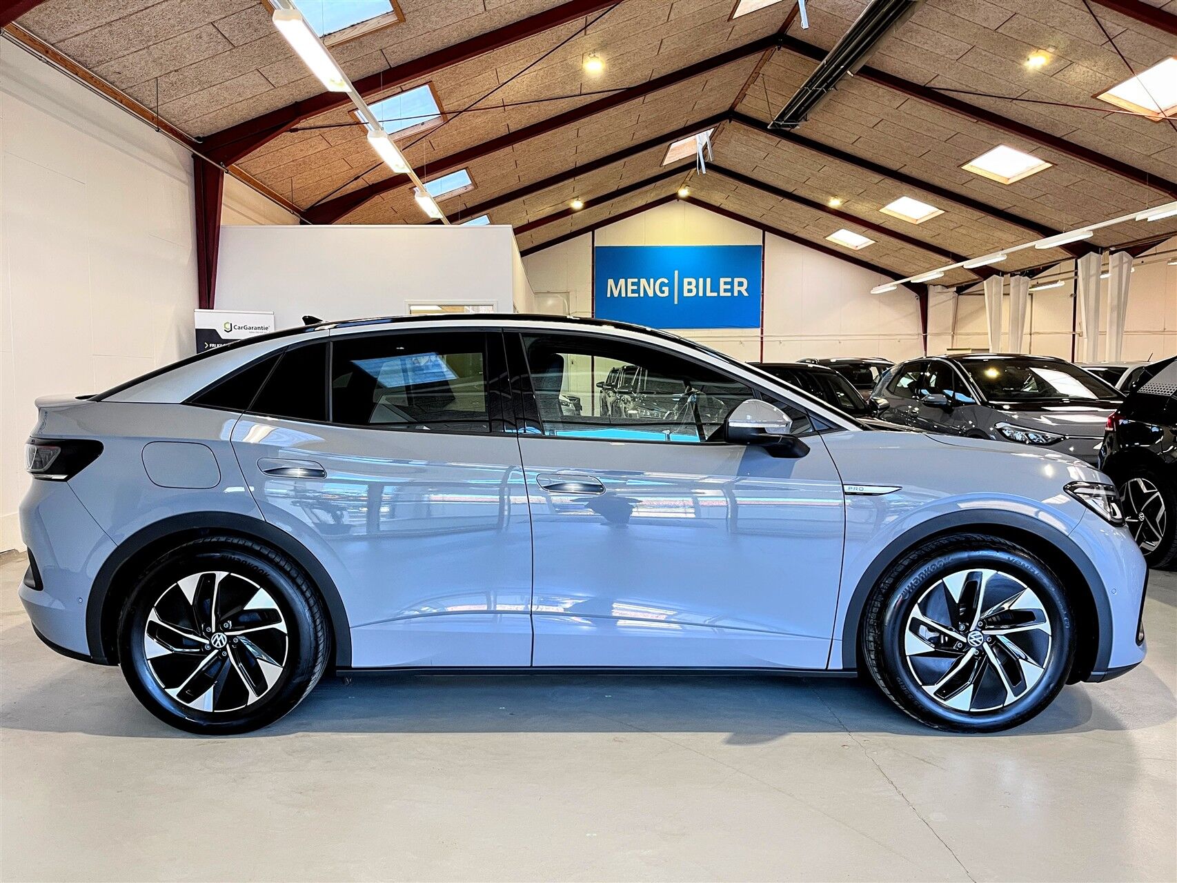 Billede af VW ID.5 EL Pro 77kWh 174HK 5d Aut. 