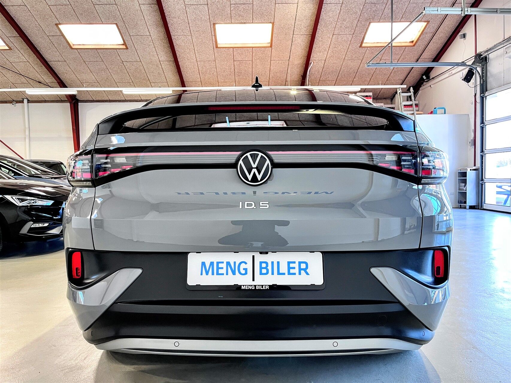 Billede af VW ID.5 EL Pro 77kWh 174HK 5d Aut. 