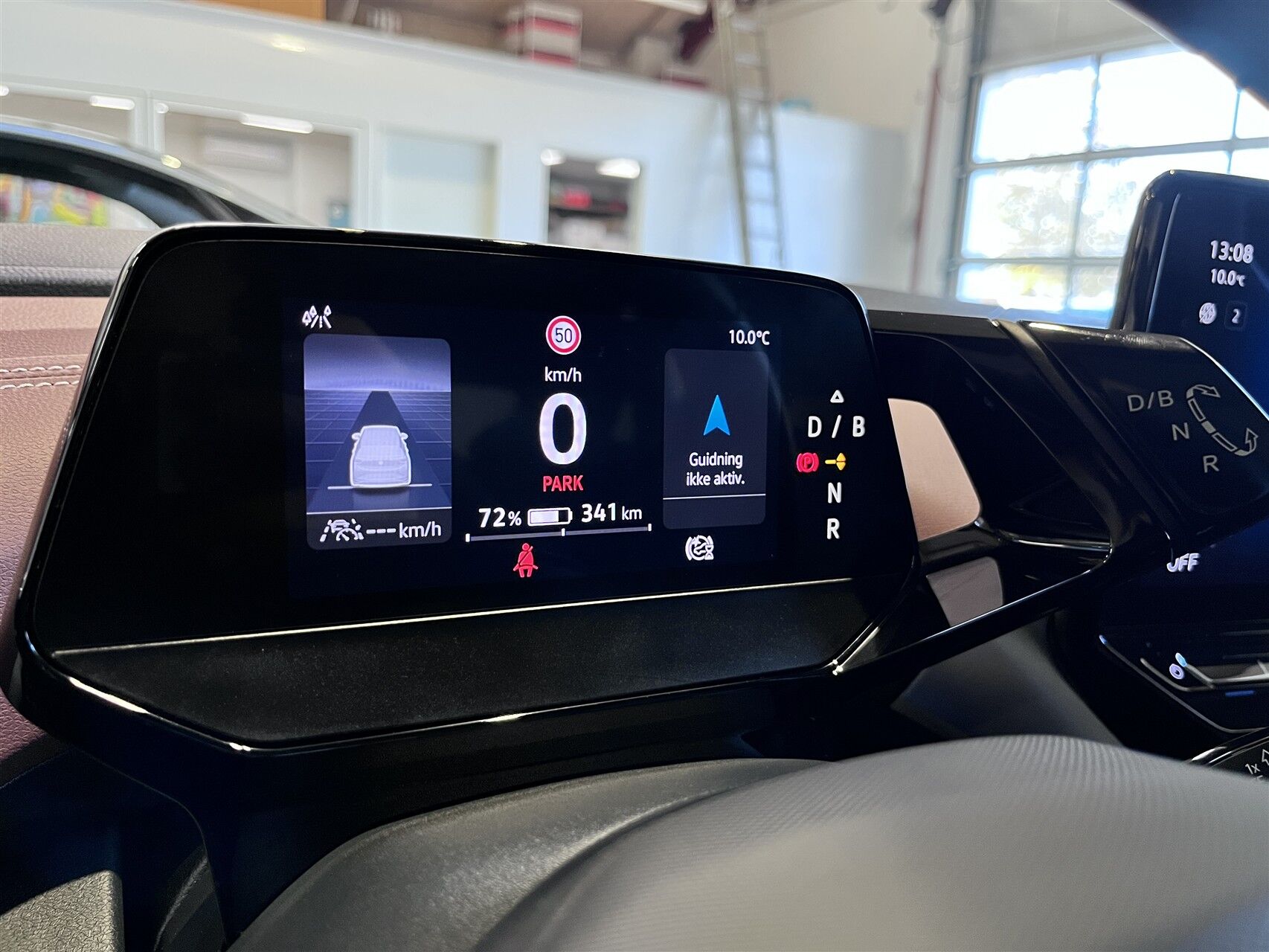 Billede af VW ID.5 EL Pro 77kWh 174HK 5d Aut. 