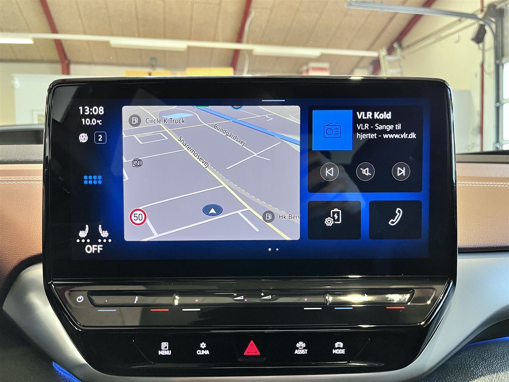 Billede af VW ID.5 EL Pro 77kWh 174HK 5d Aut. 