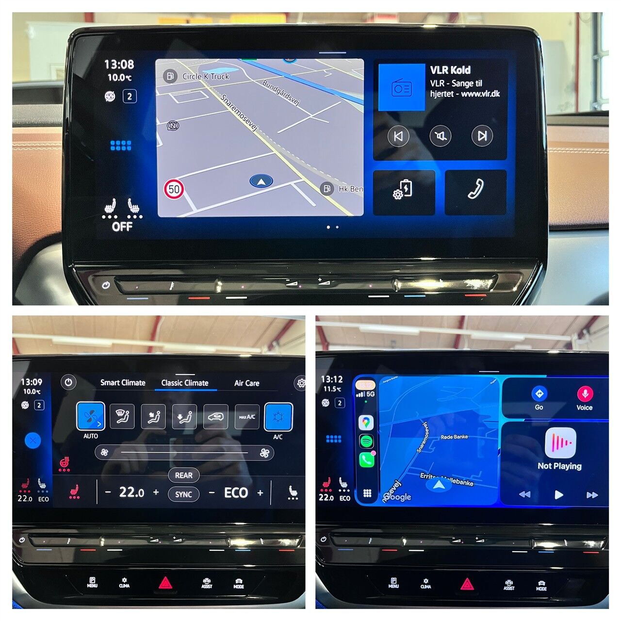 Billede af VW ID.5 EL Pro 77kWh 174HK 5d Aut. 