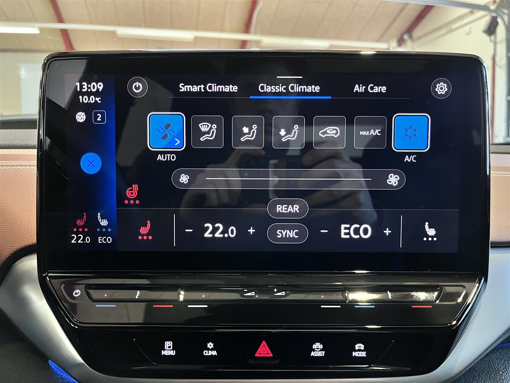 Billede af VW ID.5 EL Pro 77kWh 174HK 5d Aut. 