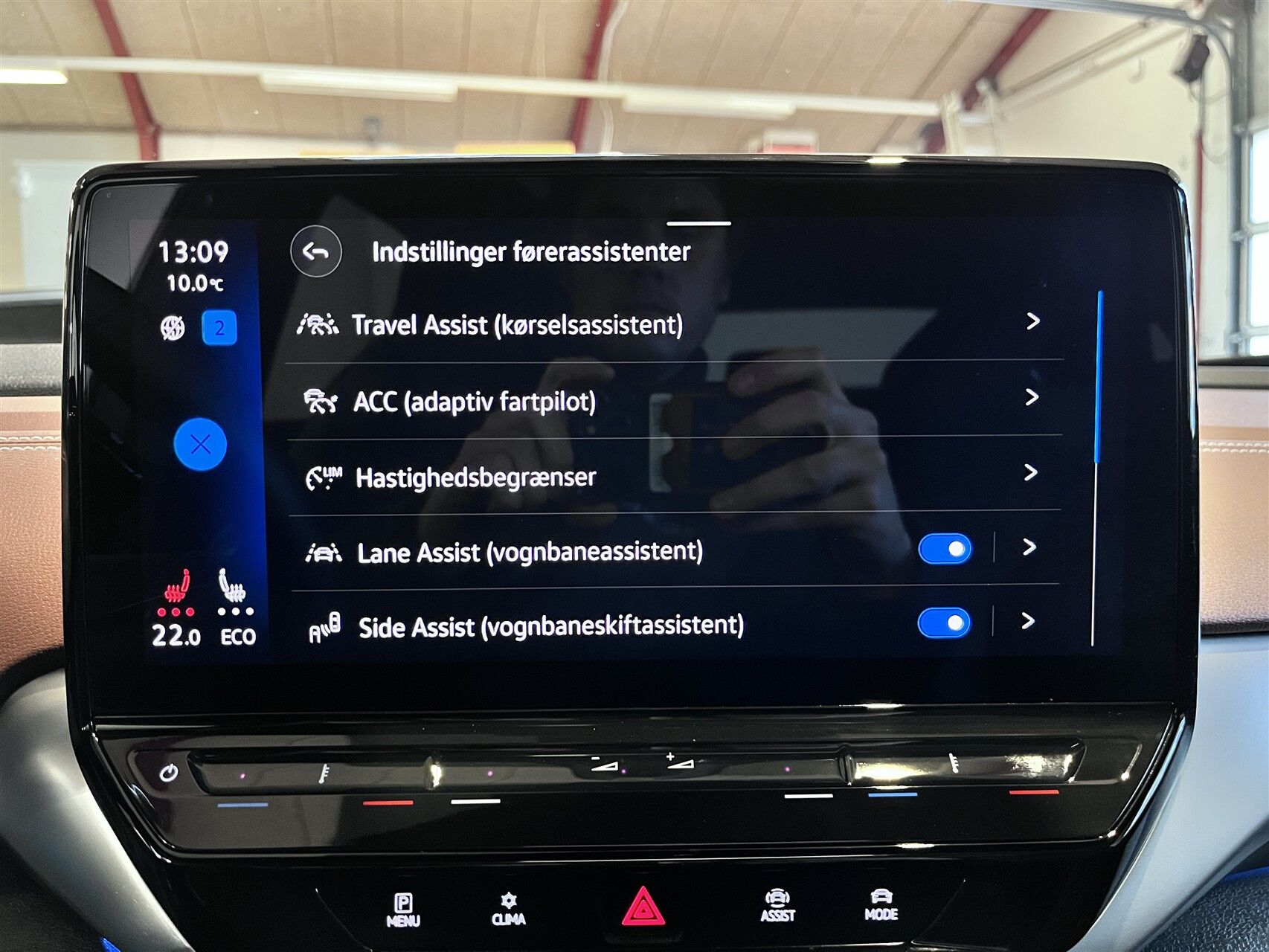 Billede af VW ID.5 EL Pro 77kWh 174HK 5d Aut. 