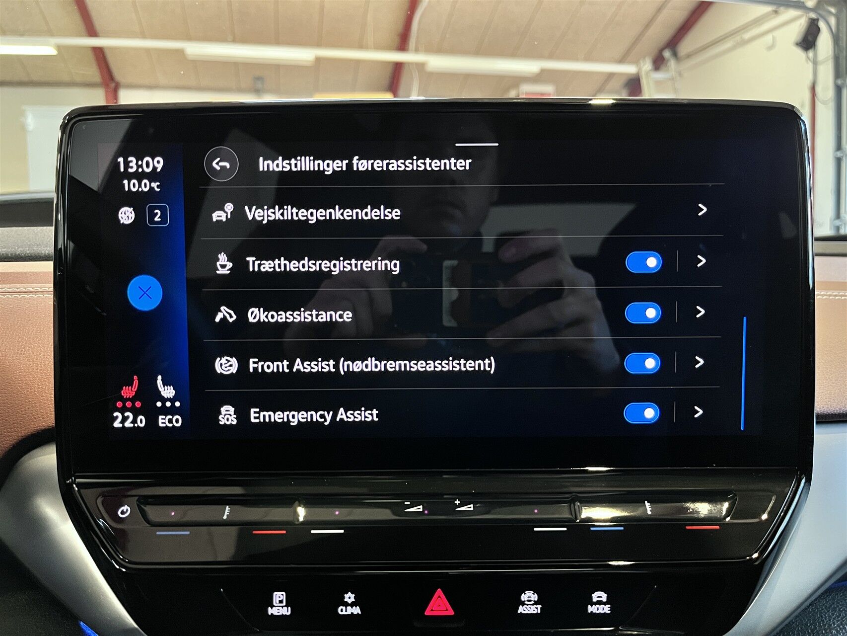 Billede af VW ID.5 EL Pro 77kWh 174HK 5d Aut. 