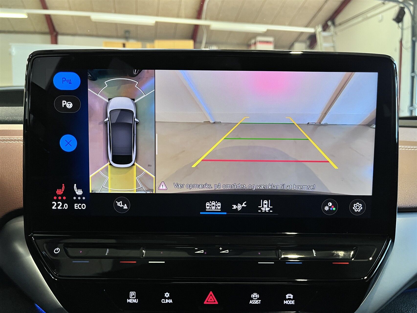 Billede af VW ID.5 EL Pro 77kWh 174HK 5d Aut. 