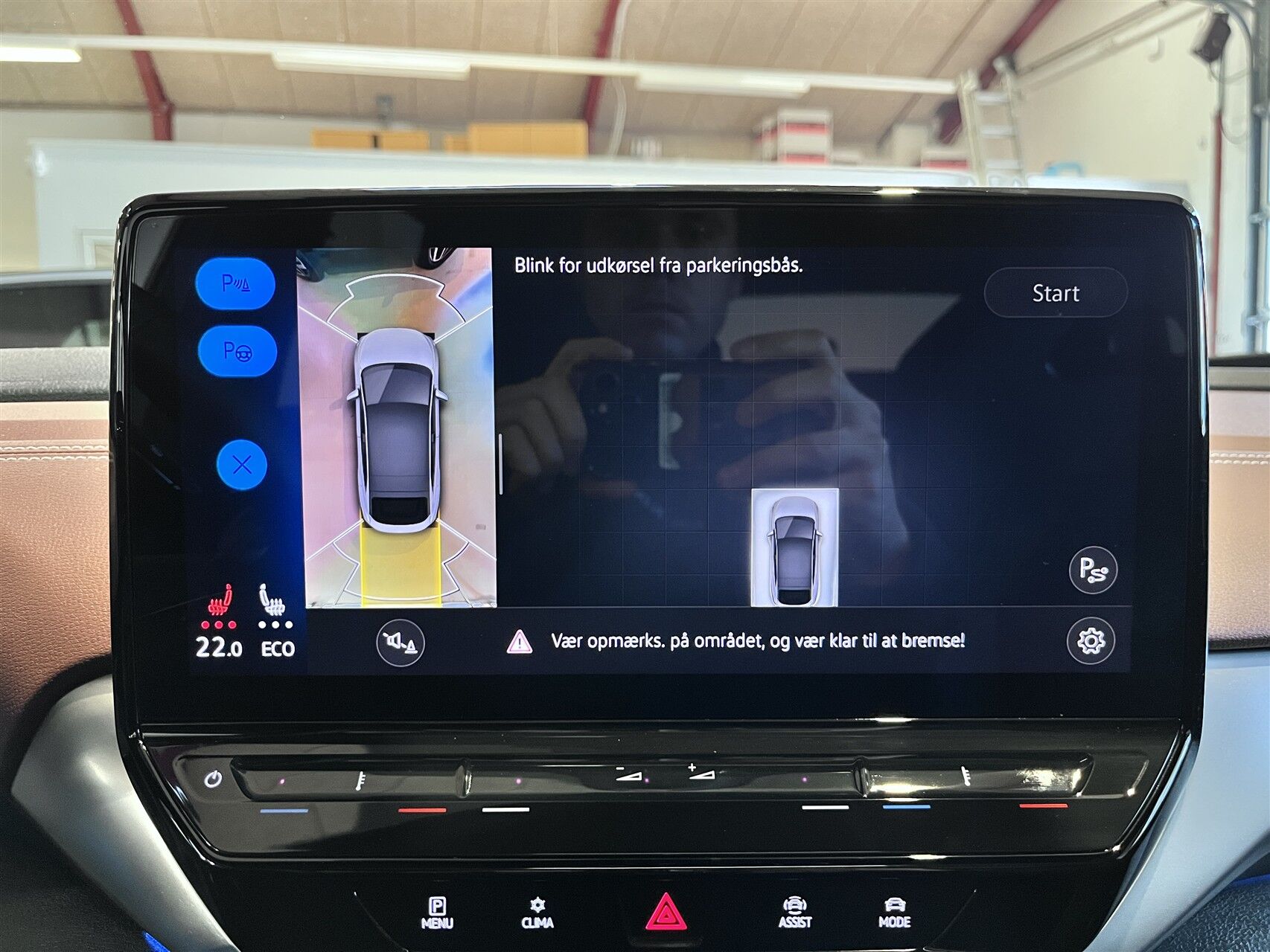 Billede af VW ID.5 EL Pro 77kWh 174HK 5d Aut. 