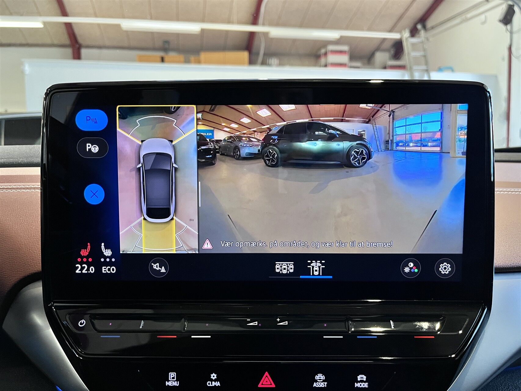 Billede af VW ID.5 EL Pro 77kWh 174HK 5d Aut. 