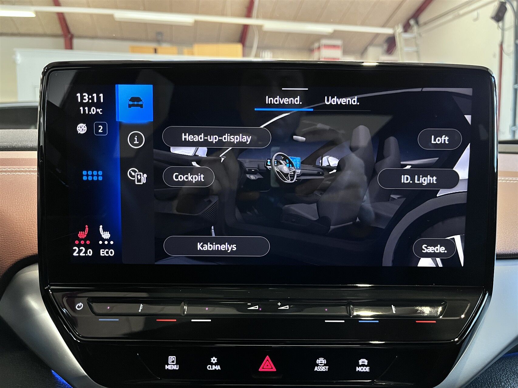 Billede af VW ID.5 EL Pro 77kWh 174HK 5d Aut. 