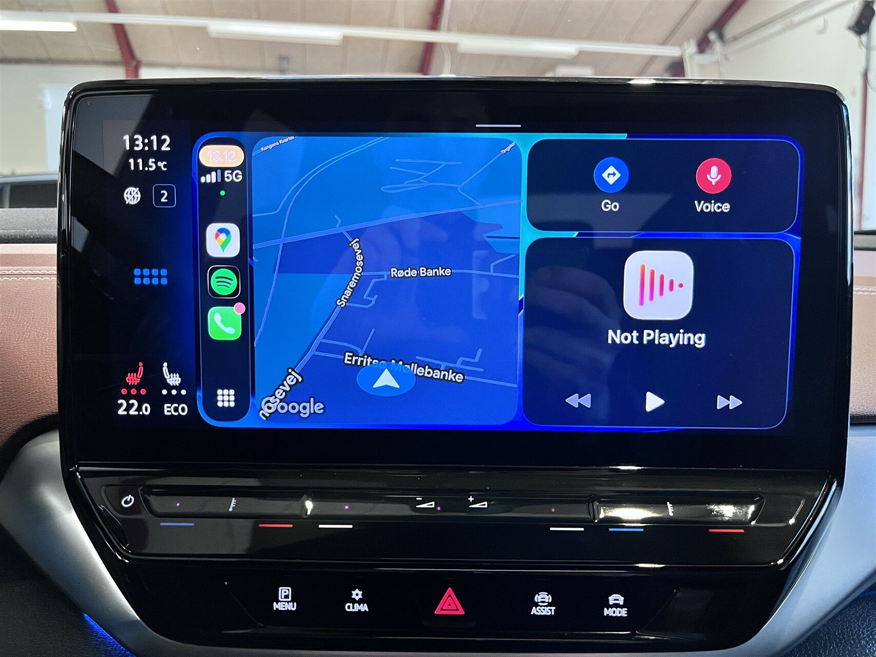 Billede af VW ID.5 EL Pro 77kWh 174HK 5d Aut. 