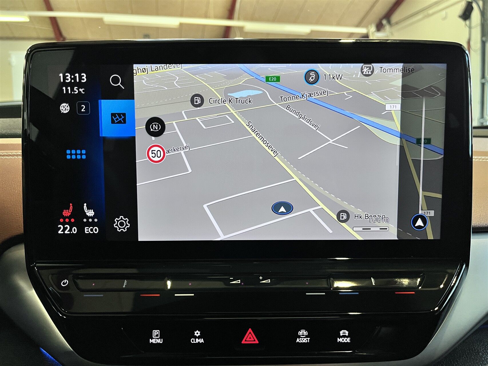 Billede af VW ID.5 EL Pro 77kWh 174HK 5d Aut. 