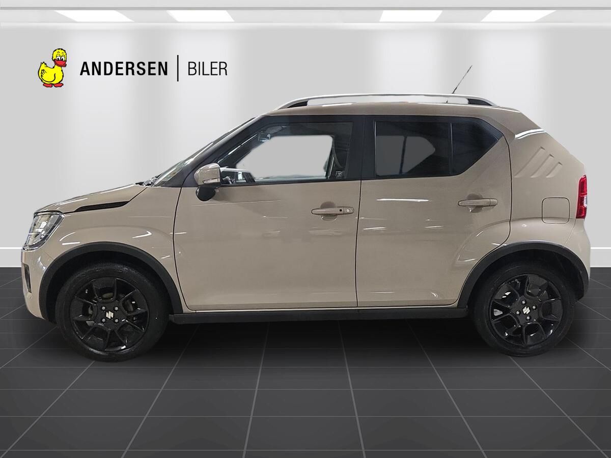 Billede af Suzuki Ignis 1,2 Dualjet  Mild hybrid Adventure Hybrid 83HK 5d