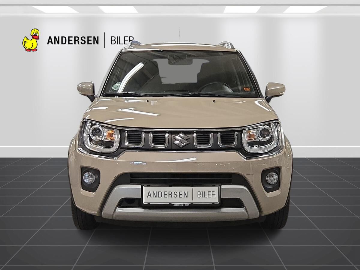Billede af Suzuki Ignis 1,2 Dualjet  Mild hybrid Adventure Hybrid 83HK 5d