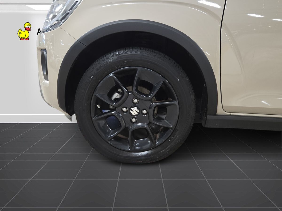 Billede af Suzuki Ignis 1,2 Dualjet  Mild hybrid Adventure Hybrid 83HK 5d