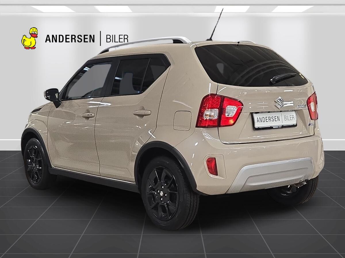 Billede af Suzuki Ignis 1,2 Dualjet  Mild hybrid Adventure Hybrid 83HK 5d