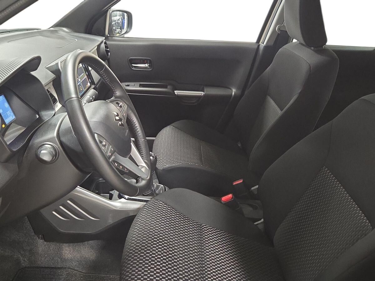 Billede af Suzuki Ignis 1,2 Dualjet  Mild hybrid Adventure Hybrid 83HK 5d